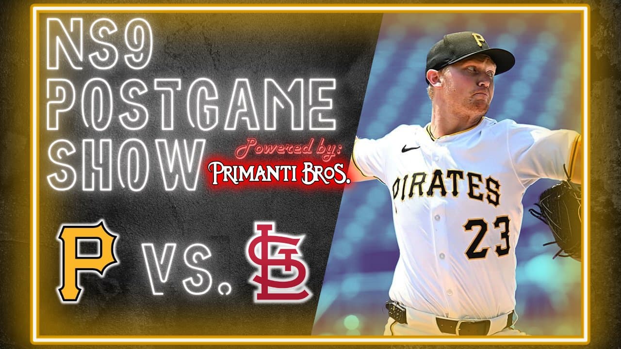 Keller Makes History & The Bucs Refuse To Lose; Pirates Beat Cardinals 5-0