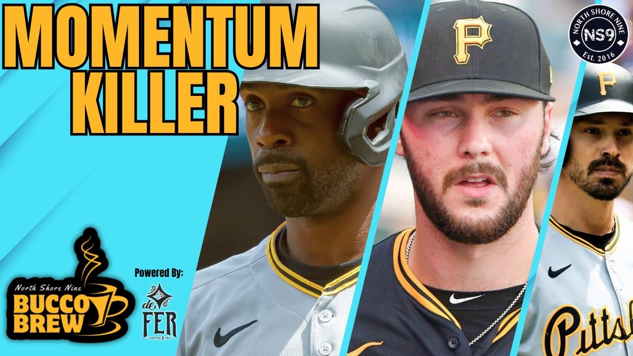 From Perfect to Pitiful: The Pirates Story in One Week