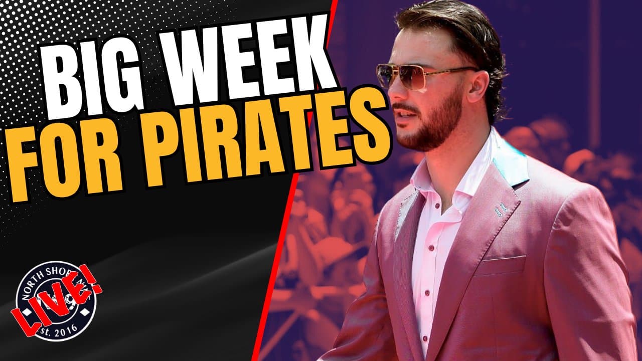 First Domino Falls: Pirates Trade Frazier + Draft & ASG Recap