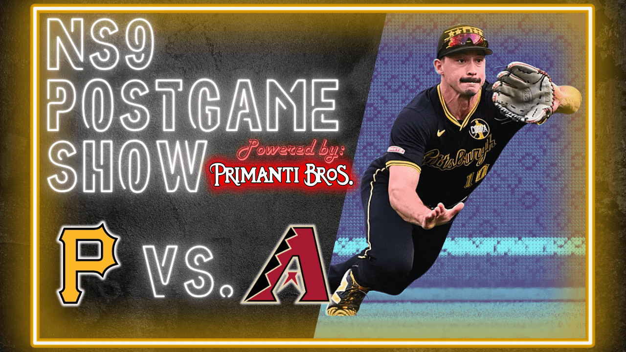 Pirates Tally 1 Total Hit, Lose To Diamondbacks In Extras