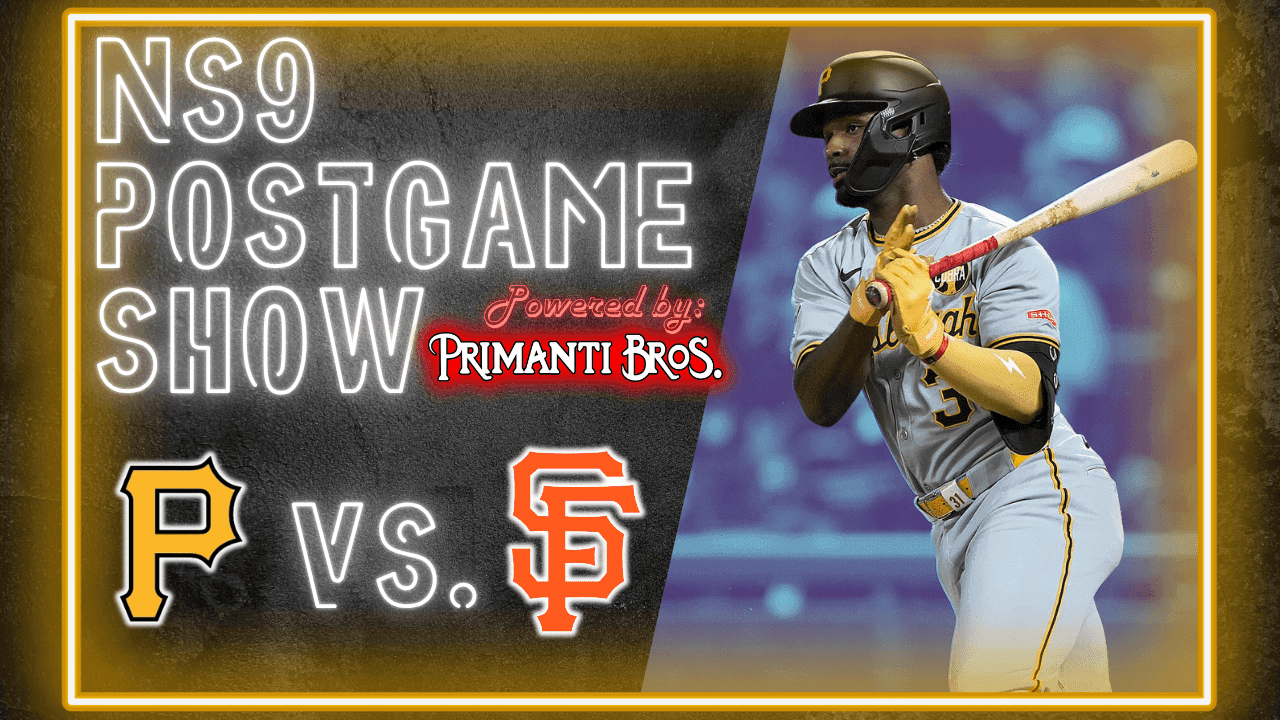 Liover Peguero Powers Pirates to 3-1 Win Over Giants