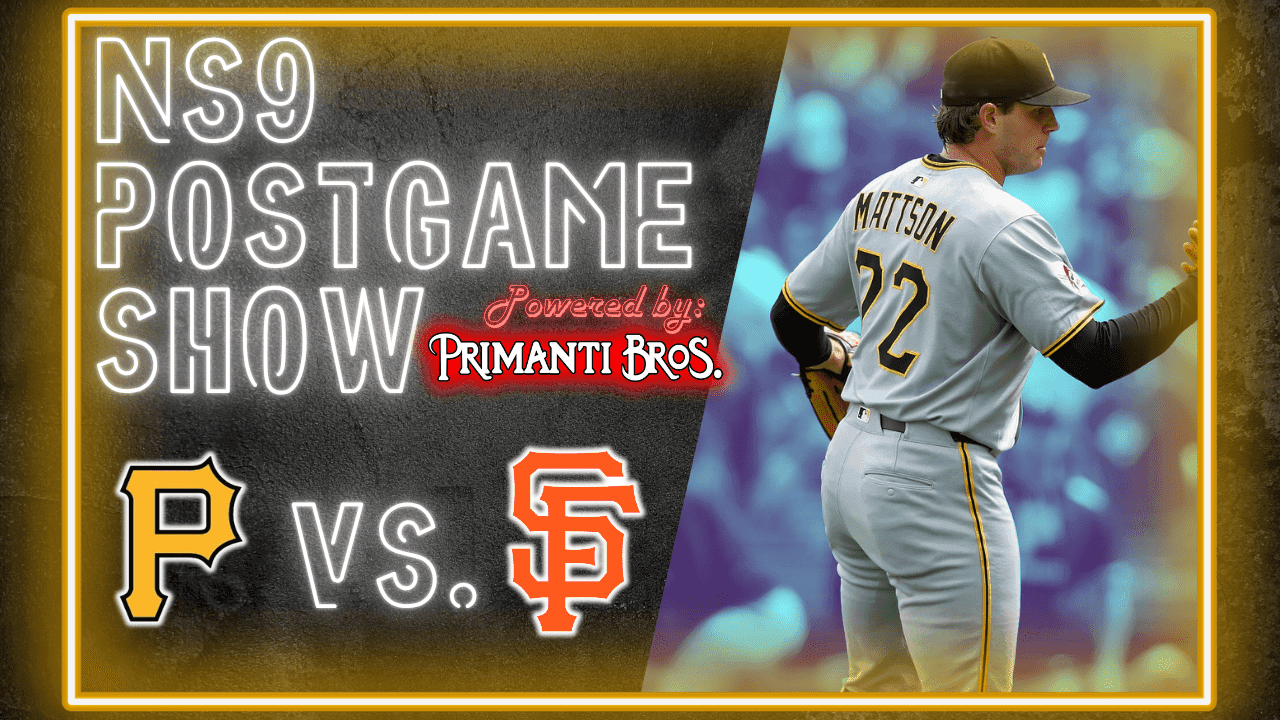 Isaac Mattson is the Best Pitcher in Baseball, Pirates Win 2-1