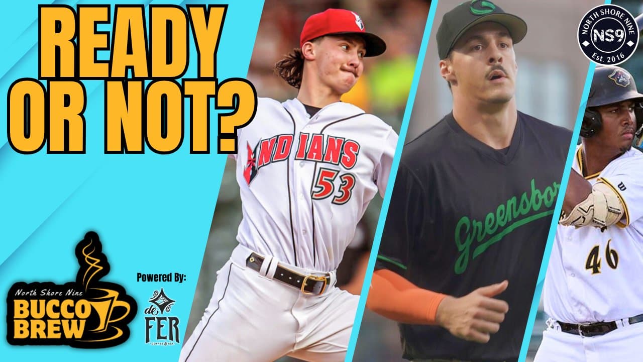 Bubba Chandler is READY… Or is he?