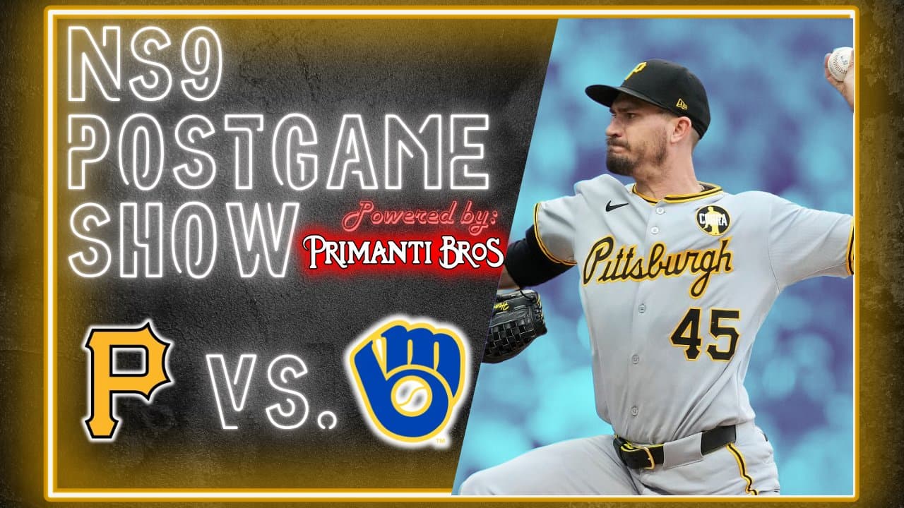 Pittsburgh Pirates Can’t Keep Up in 7-1 Loss to Brewers