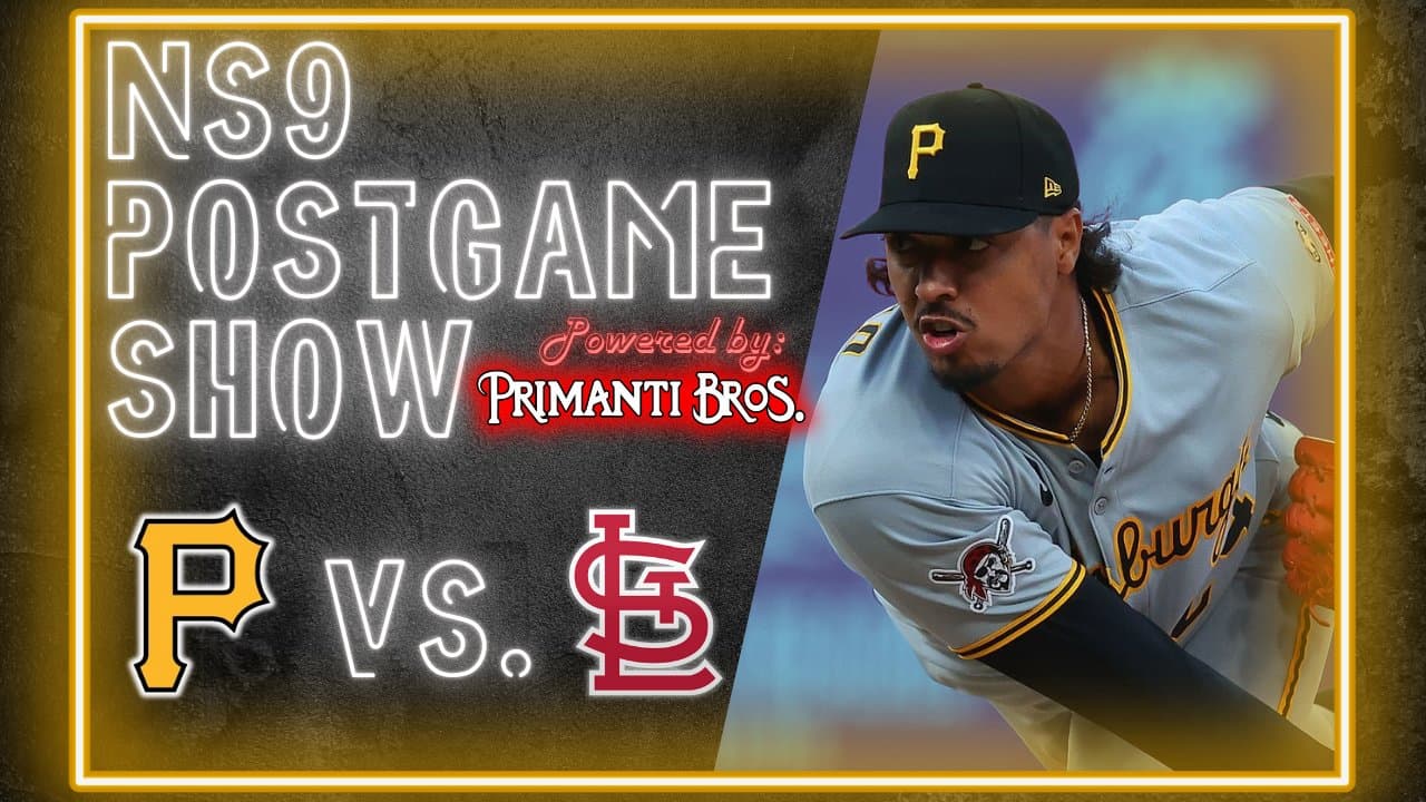Andrew Heaney Earns Incentive, Gives Up 5 Runs in Pirates 7-6 Loss