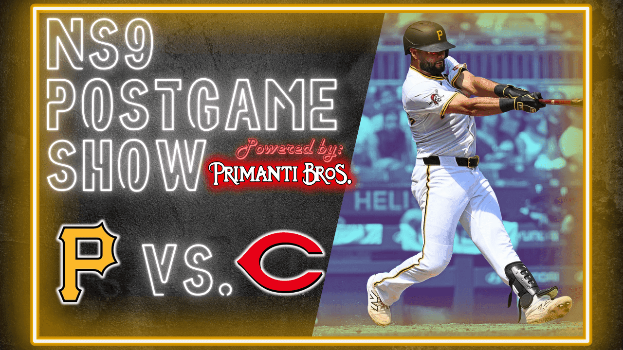 Pirates’ Bullpen Collapses in 14-8 Loss to Reds