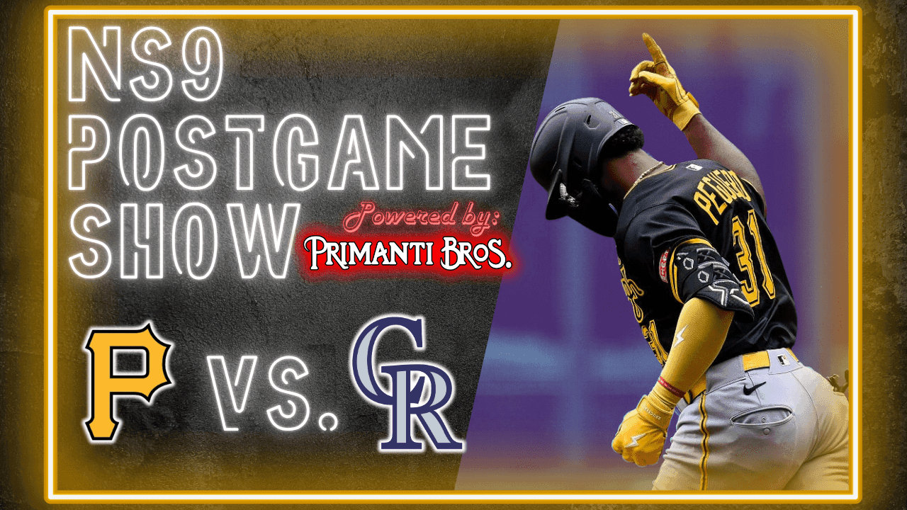 Pirates Blow Lead Again & Lose 8-5 To Rockies