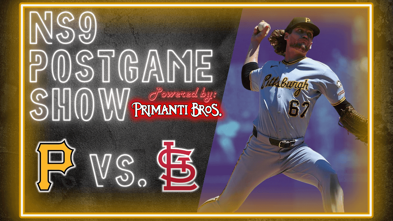 Braxton Ashcraft Shoves Again but Pirates Bats go Silent in 4-1 loss to Cardinals
