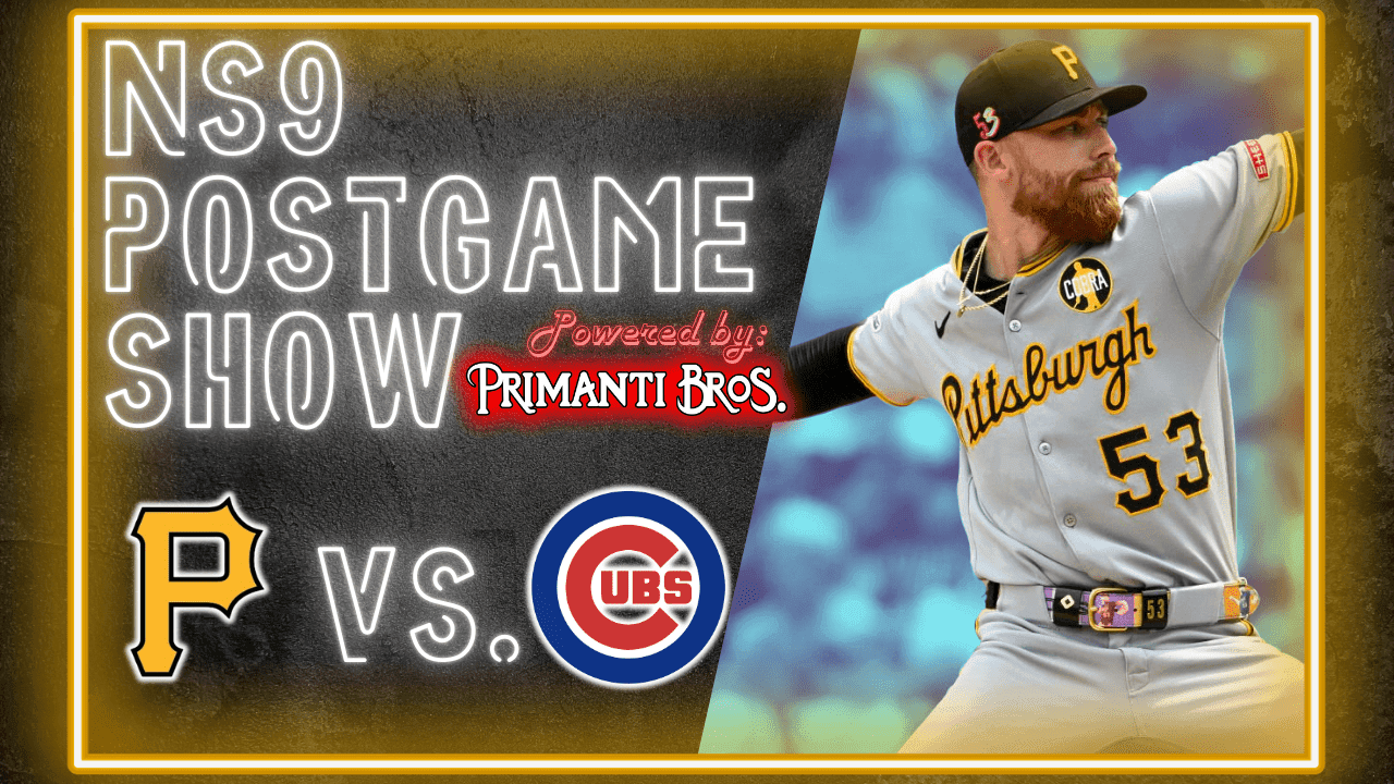 Jets Soar & Bats Snore in Pirates’ 3-1 Loss to Cubs