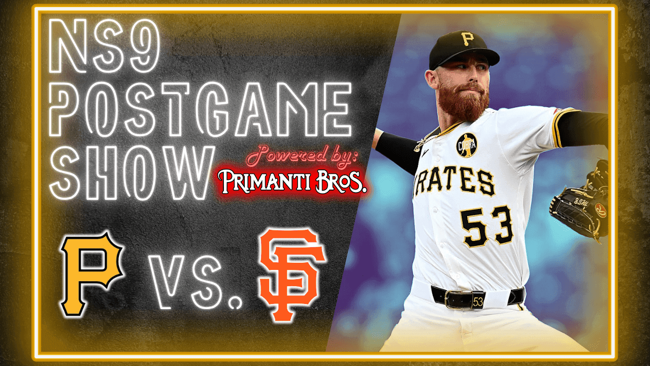 Same Old Pirates: Another Embarrassing Loss to the Giants (8-1)