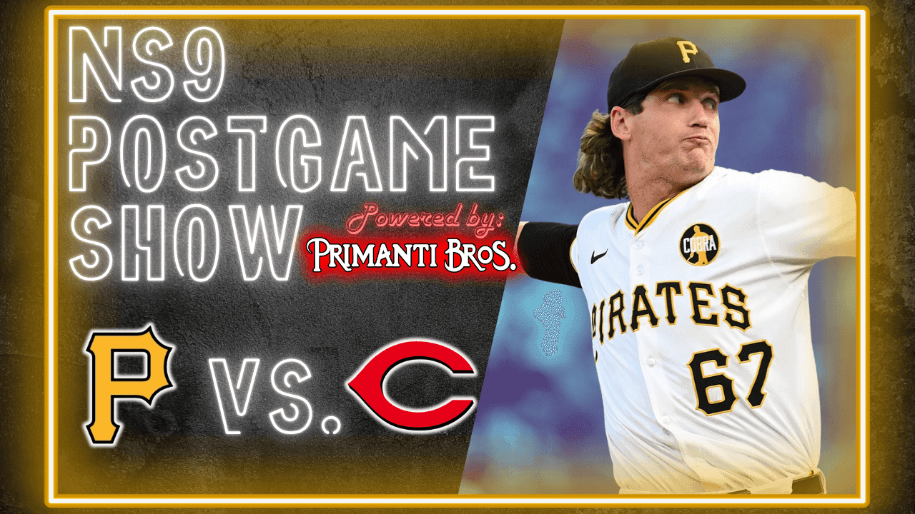 Reds Edge Pirates Behind Seventh-Inning Run
