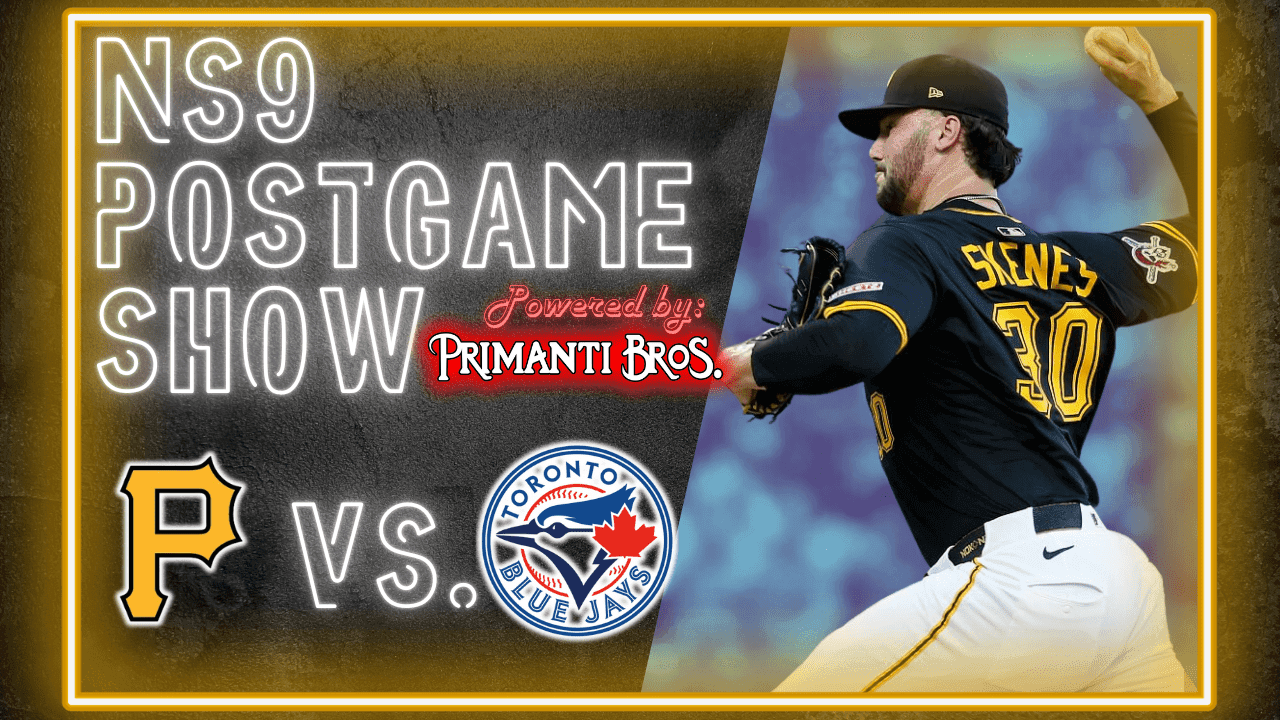 Skenes Deals, Pirates Take Advantage of Jays’ Miscues in 5-2 Win