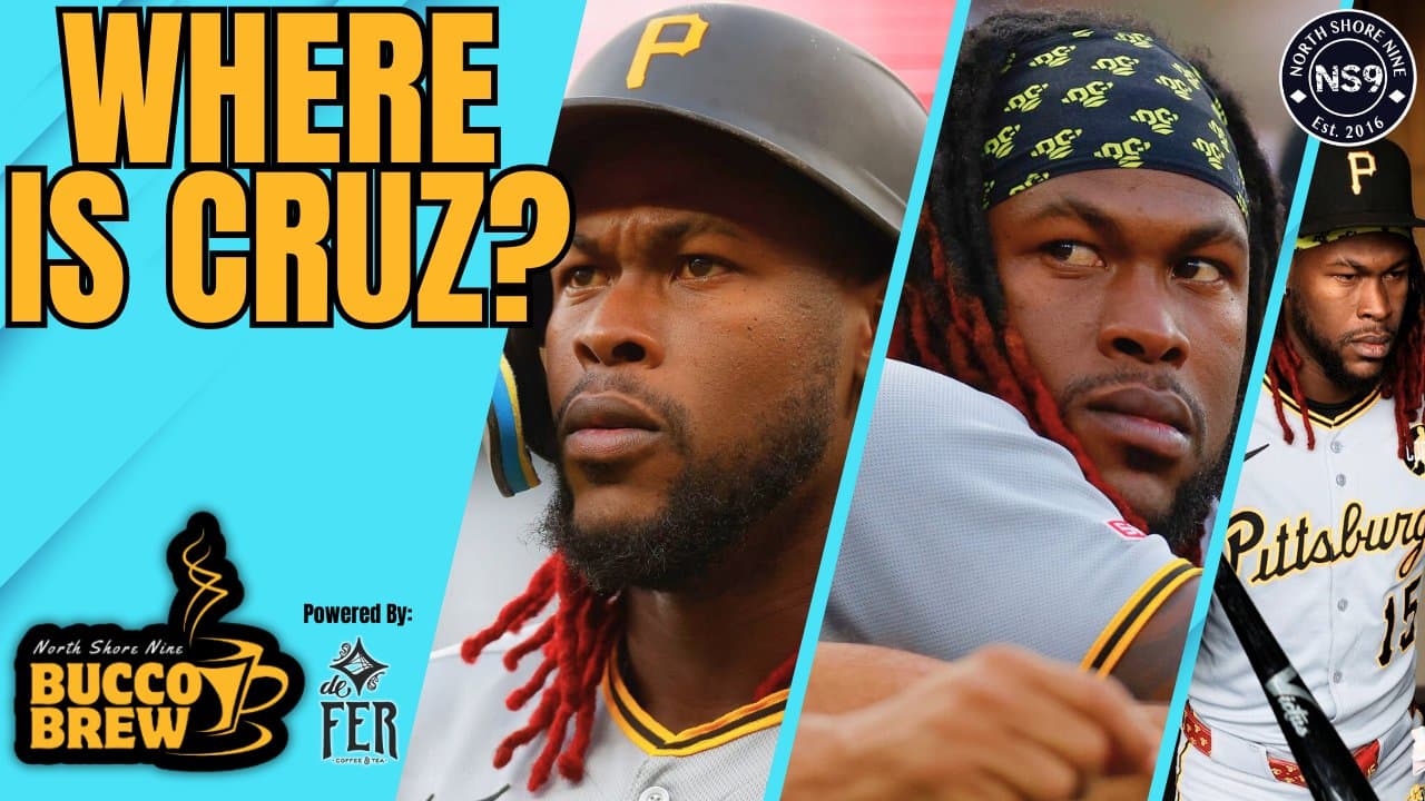 Should We Worry About Oneil Cruz?