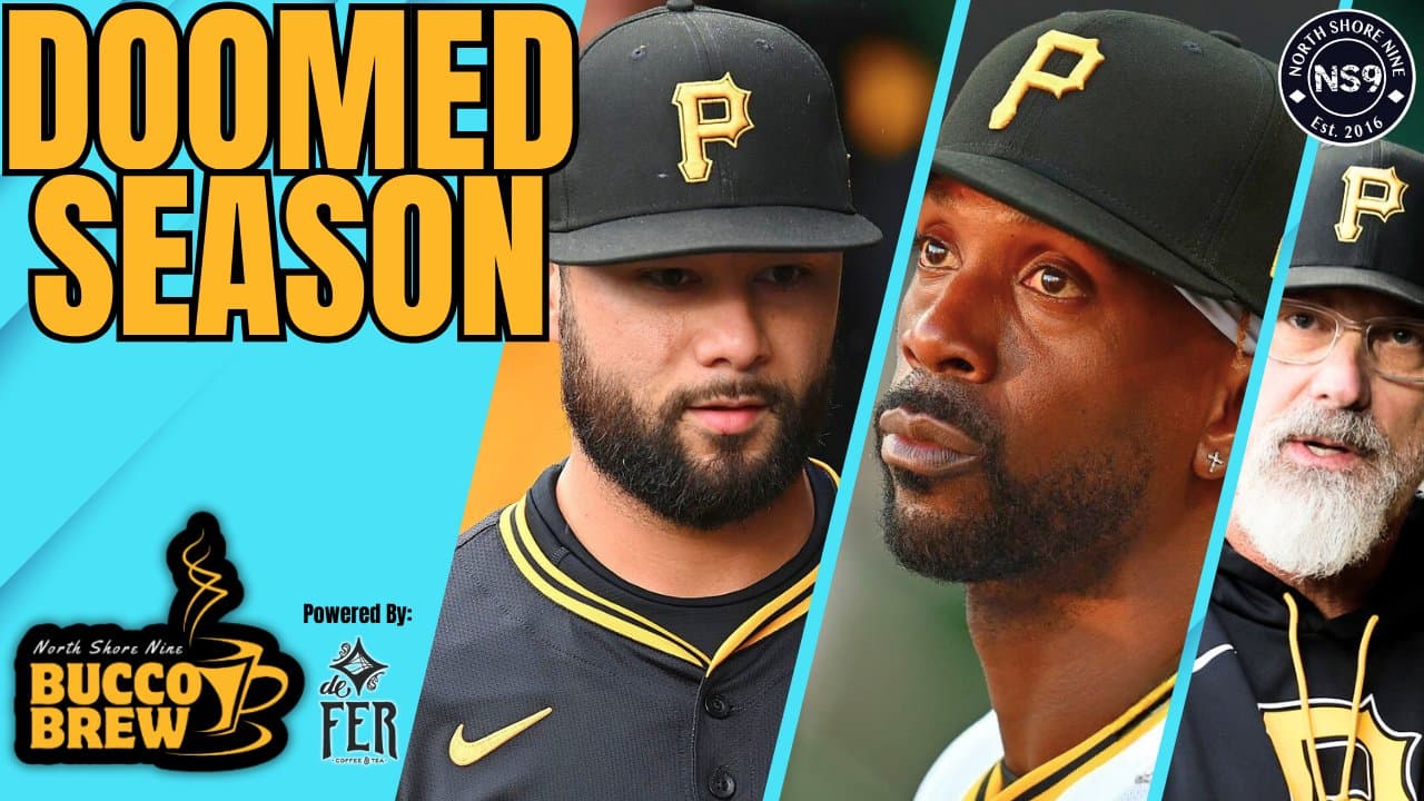 The 2025 Pirates Were Doomed From the Start