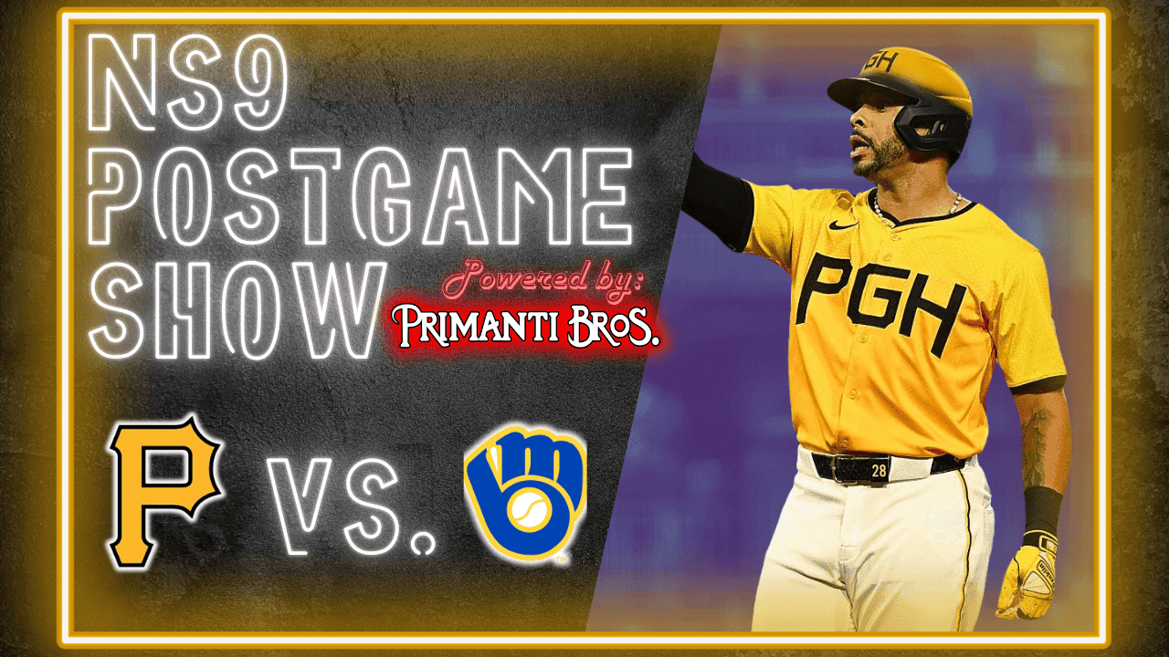 Pirates Lose 5-2 Against Milwaukee After Dodger Sweep