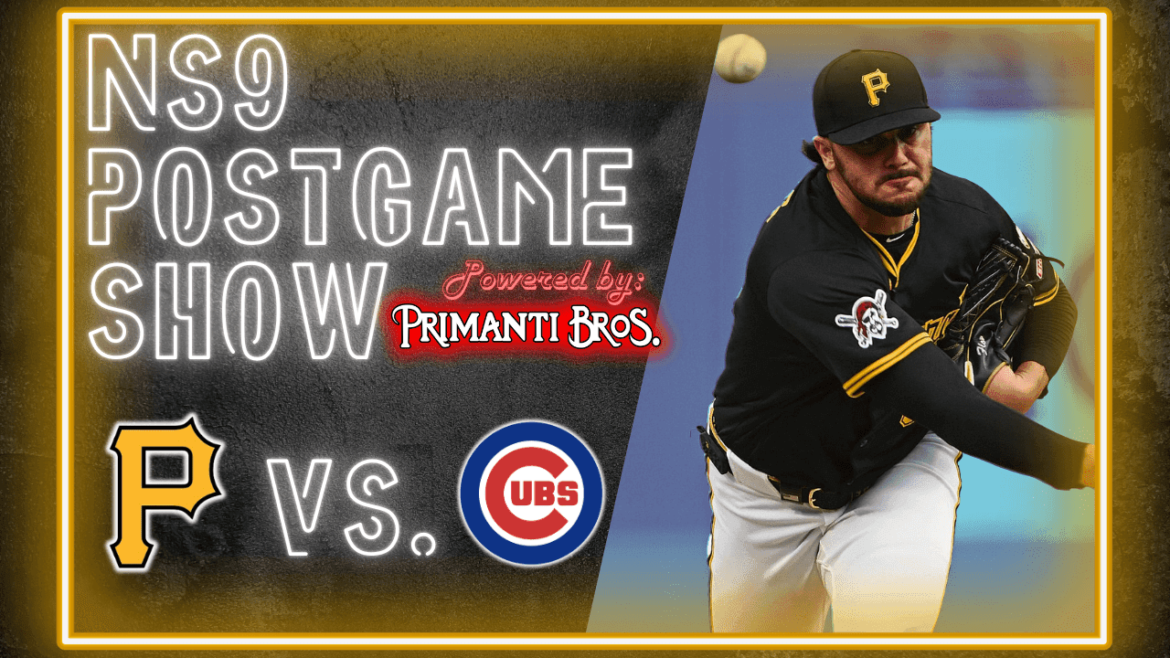 Pirates September Spiral Continues in 4-1 Loss to Cubs