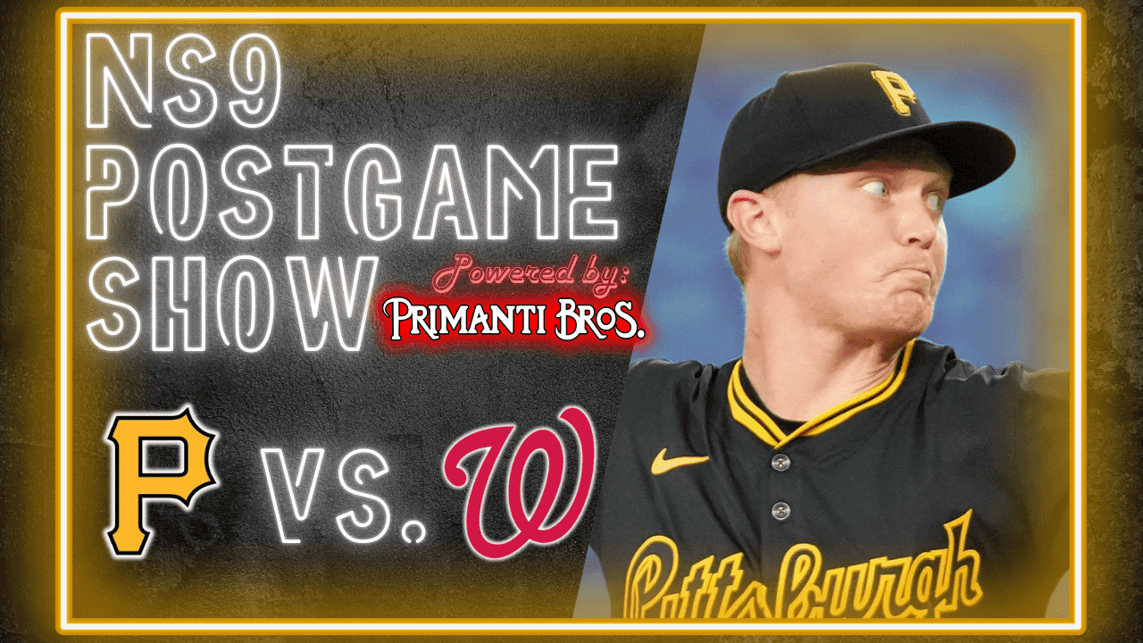 Mitch Pulled, Bullpen Blows Game, Nationals Defeat Pirates 6-5