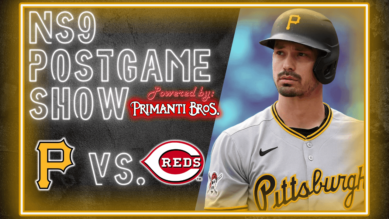 Pirates Fall to the Reds, as Nick Lodolo Ties Career High in Strikeouts