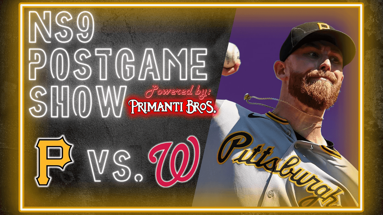Offense Falls Asleep & Cruz Lacks Focus As Pirates Lose 4-3 to Nationals