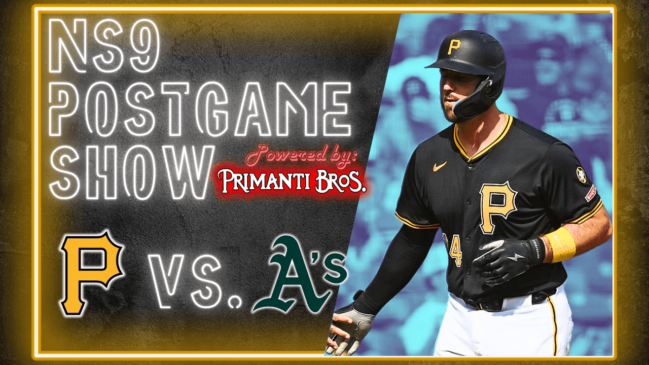 Pirates Pummel The Athletics With Their 2nd Consecutive Shutout 11-0