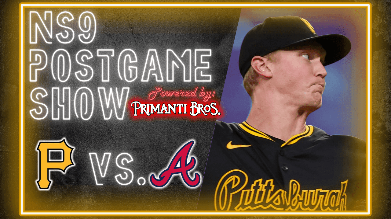 Spencer Horwitz Sends Out TWO HR As Pirates Defeat Braves 9-3