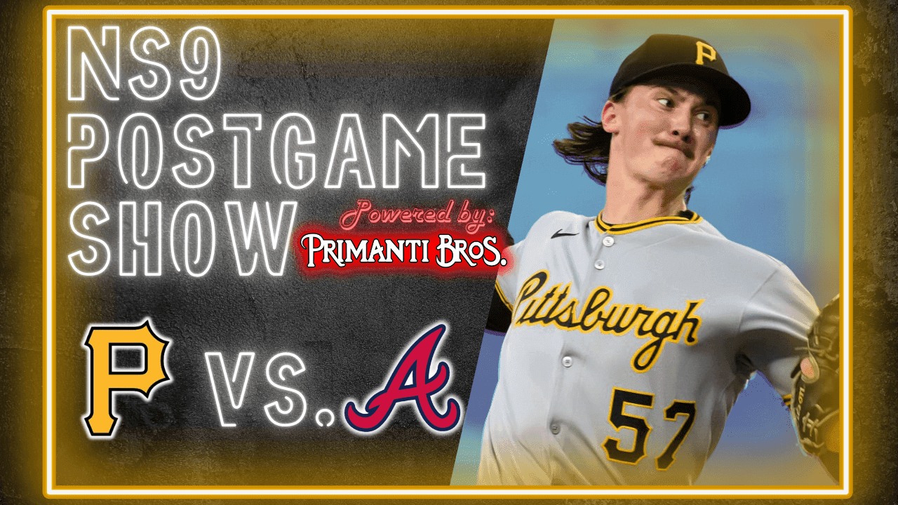 Bubba Strikes Out Six in Final Start as Bucs Down the Braves 3-1