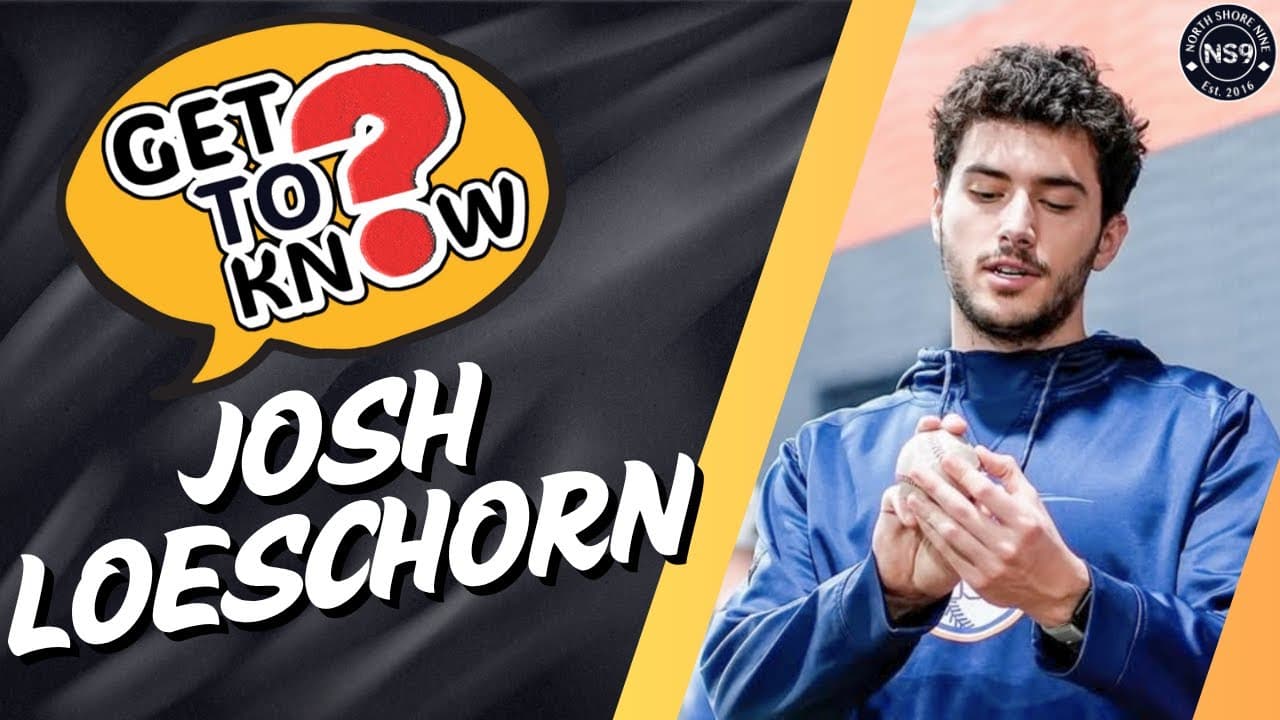 Get To Know Josh Loeschorn: The Pirates Prospect Who Codes and Throws Heat