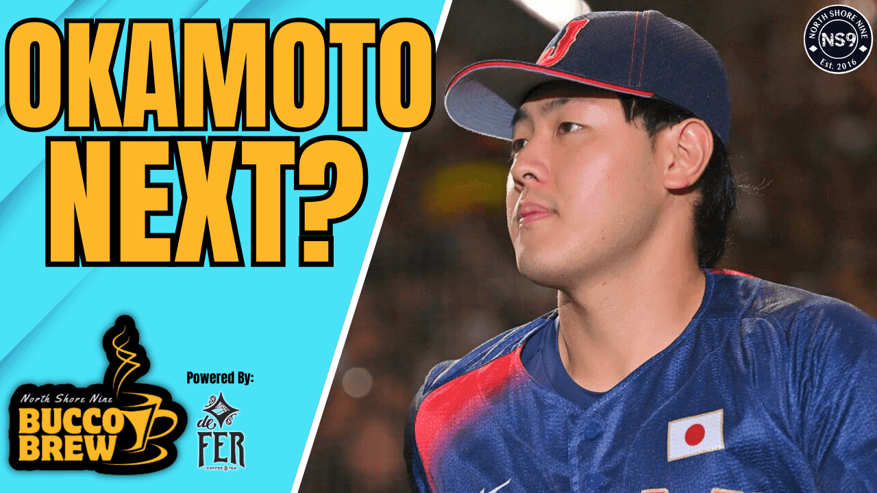 Pirates Upgrade With Lowe & O’Hearn. Is Kazuma Okamoto Next?