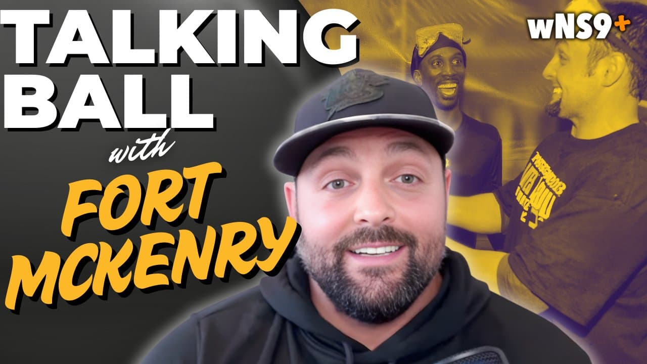The Cutch Debate + Pirates Catching Chaos: Fort McKenry Joins