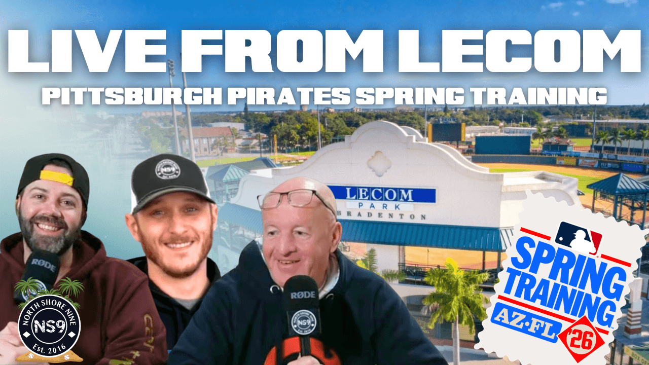 Pirates Spring Training LIVE from LECOM Park: Bubba Chandler Day