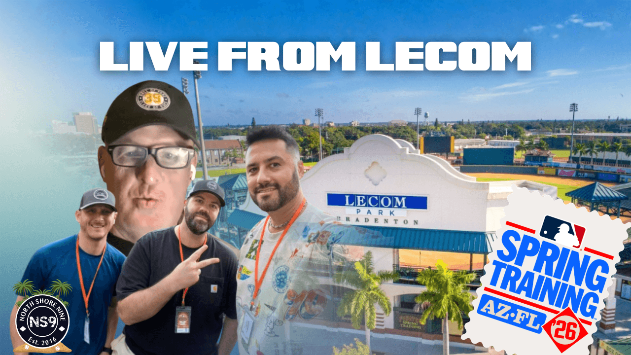 Pirates Spring Training LIVE from LECOM Park: Home Opener vs Rays