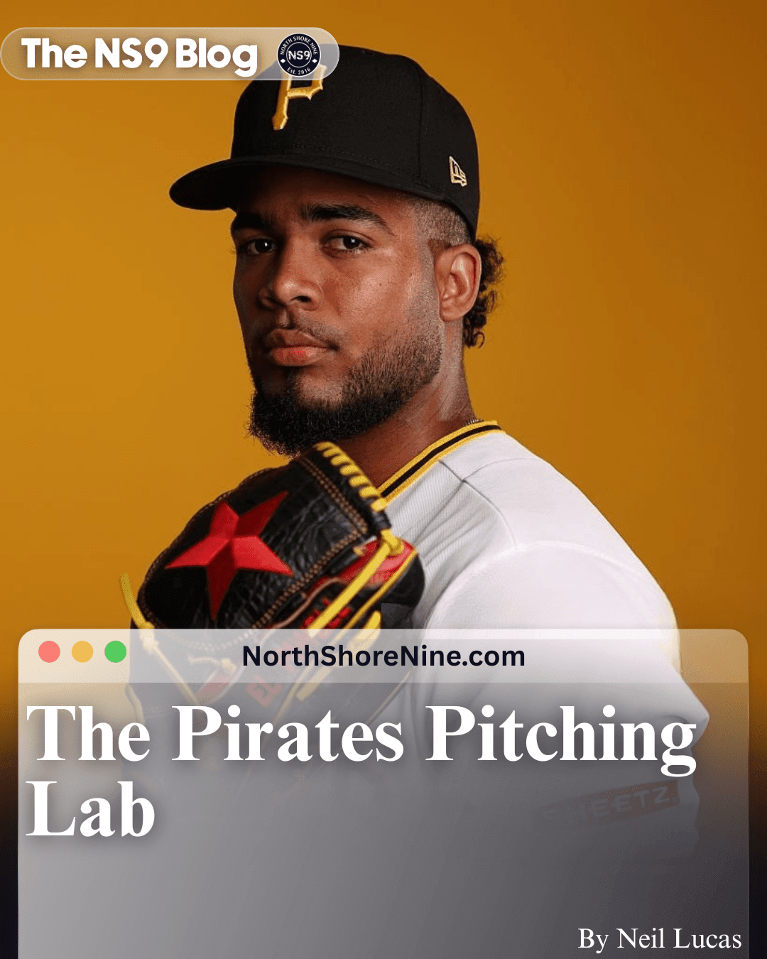 The Pirates Keep Unearthing Intriguing Arms