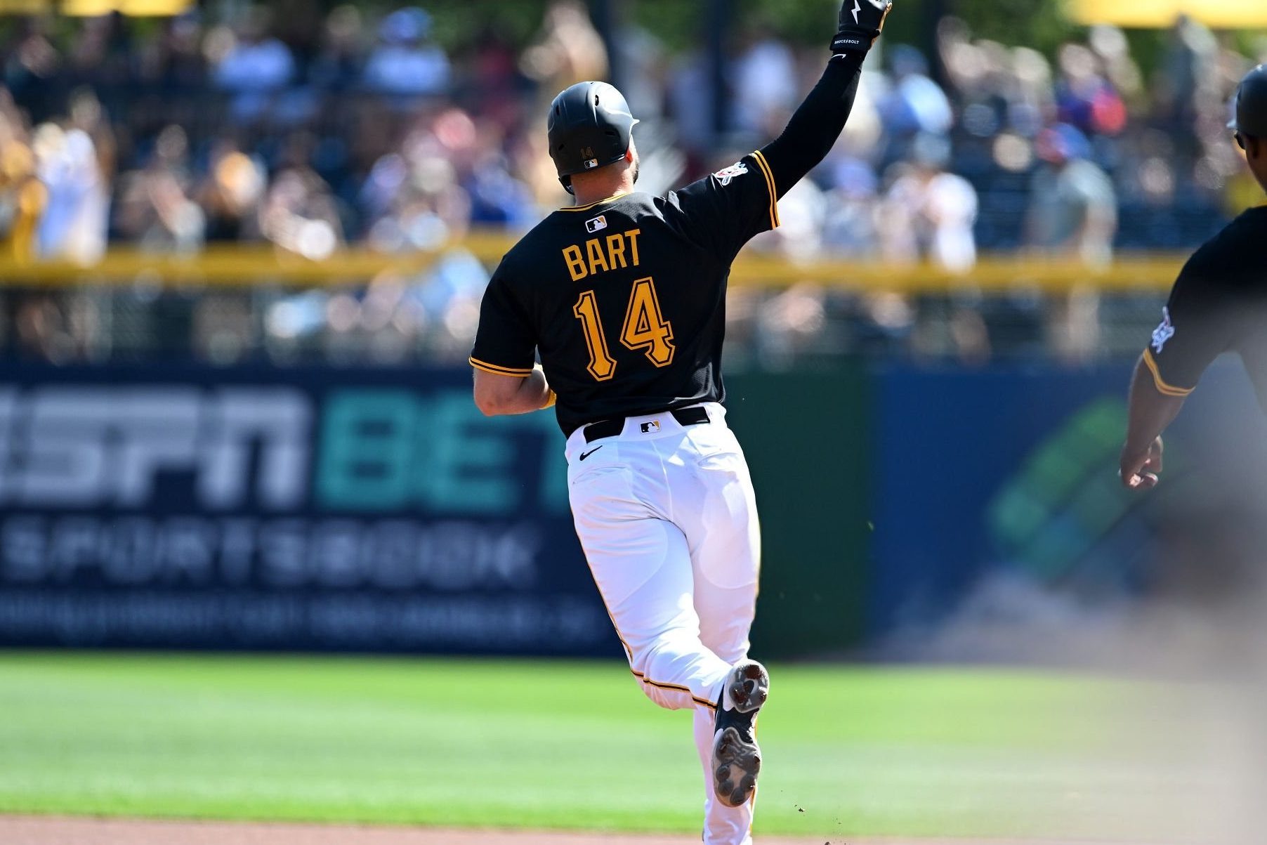The Pirates Have a Catcher Logjam: Who Deserves a Roster Spot?