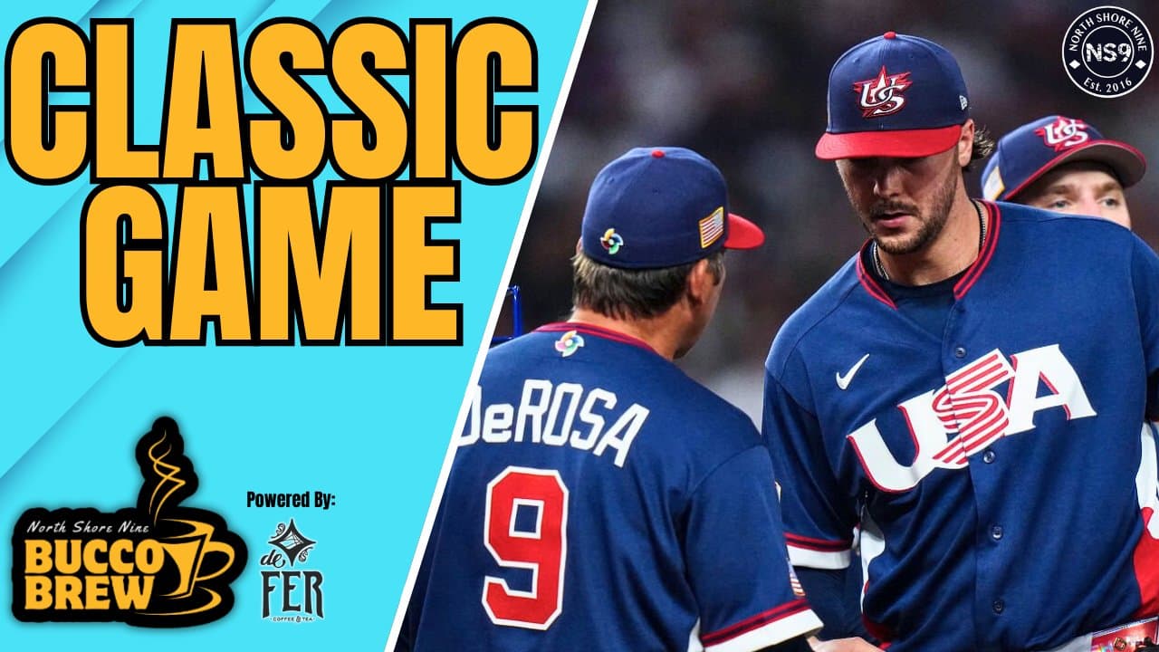 Skenes & Team USA Beats the Dominican – Now the Pirates Have A Decision