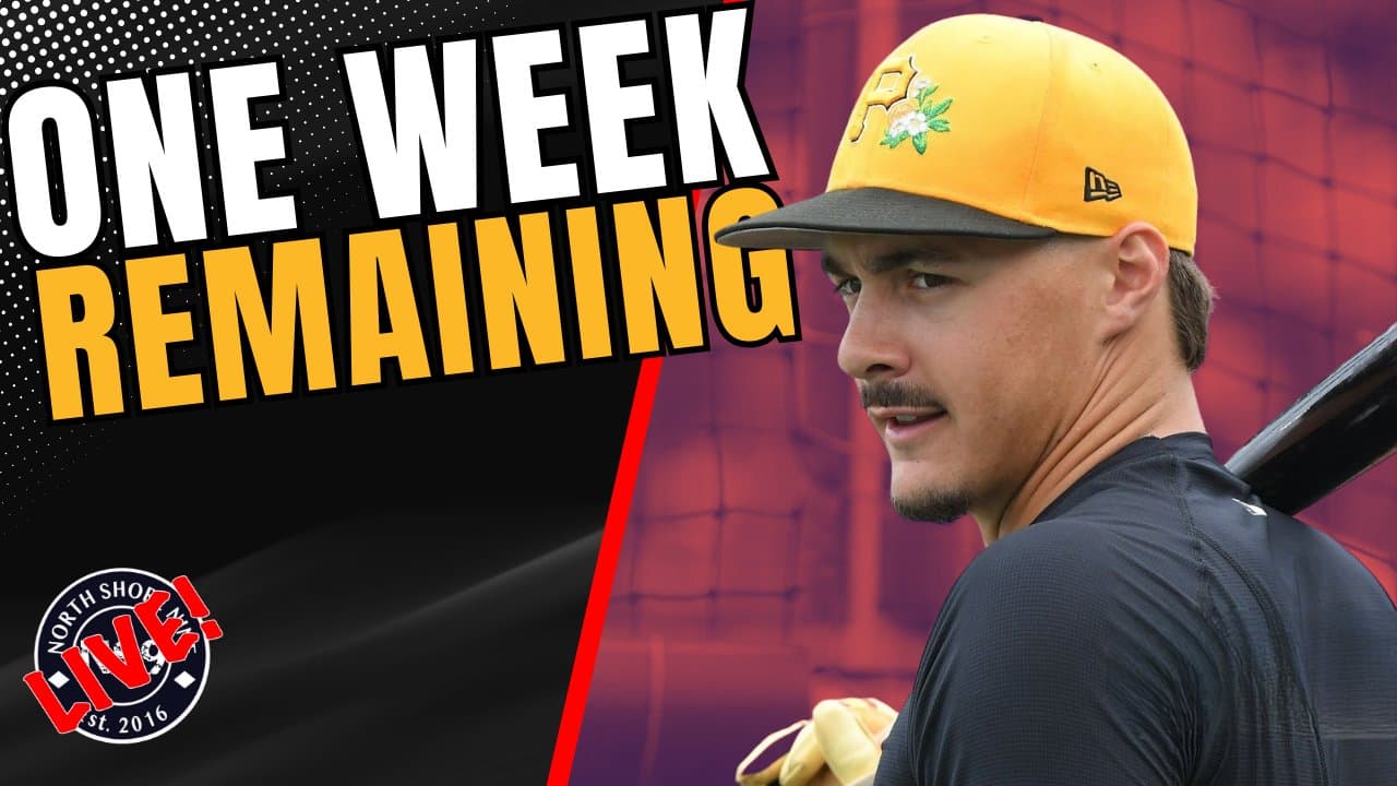 The Pirates’ Biggest Opening Day Battles Are Coming Down To The Wire