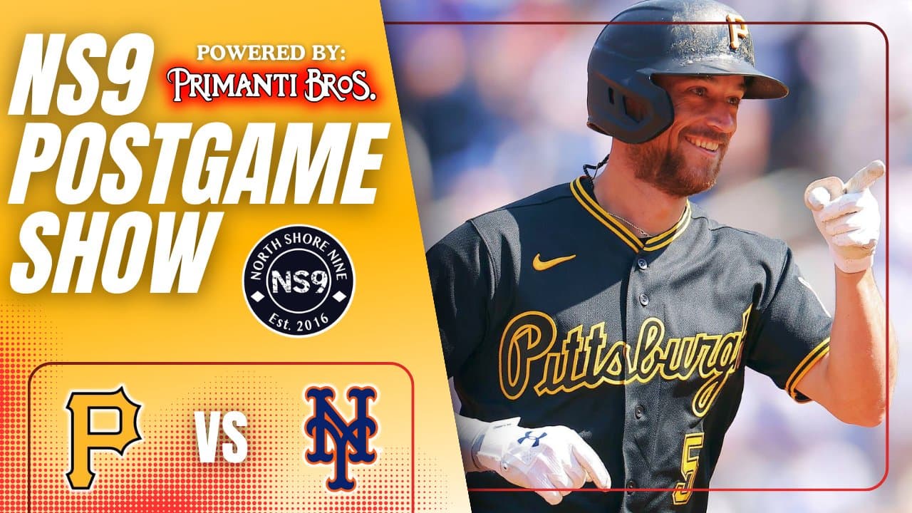 Paul Skenes Lasts 0.2 Innings In Opening Day 11-7 Loss To Mets