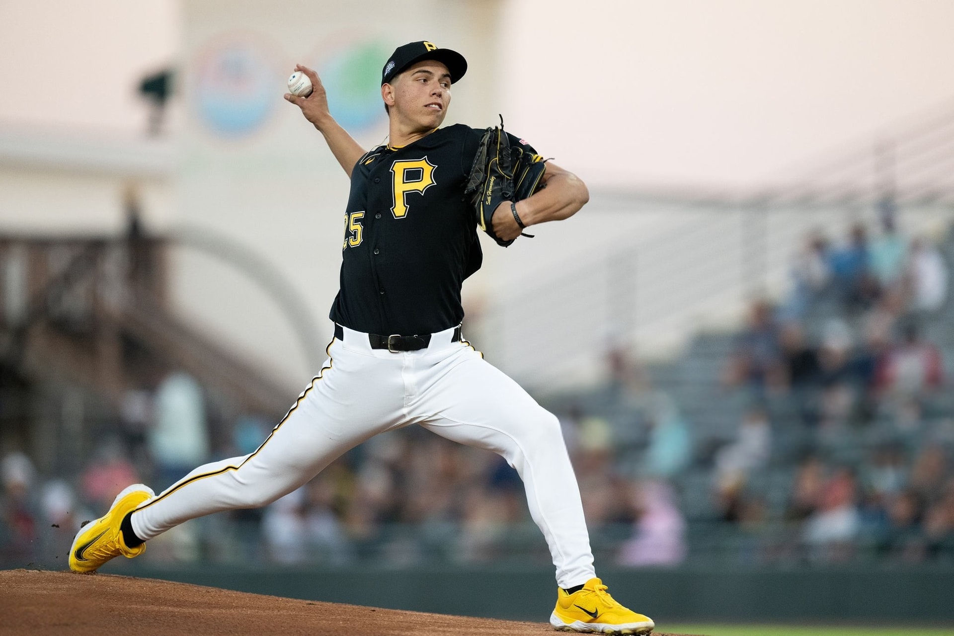 The Farm Report: Get Seth Hernandez Out of A Ball