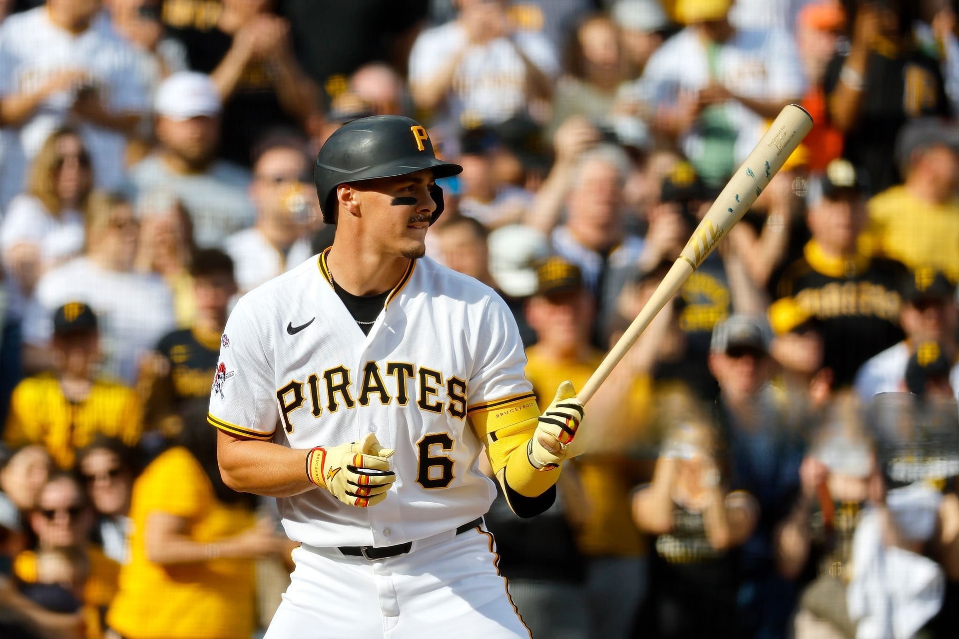 Three Takeaways from Konnor Griffin’s MLB Debut