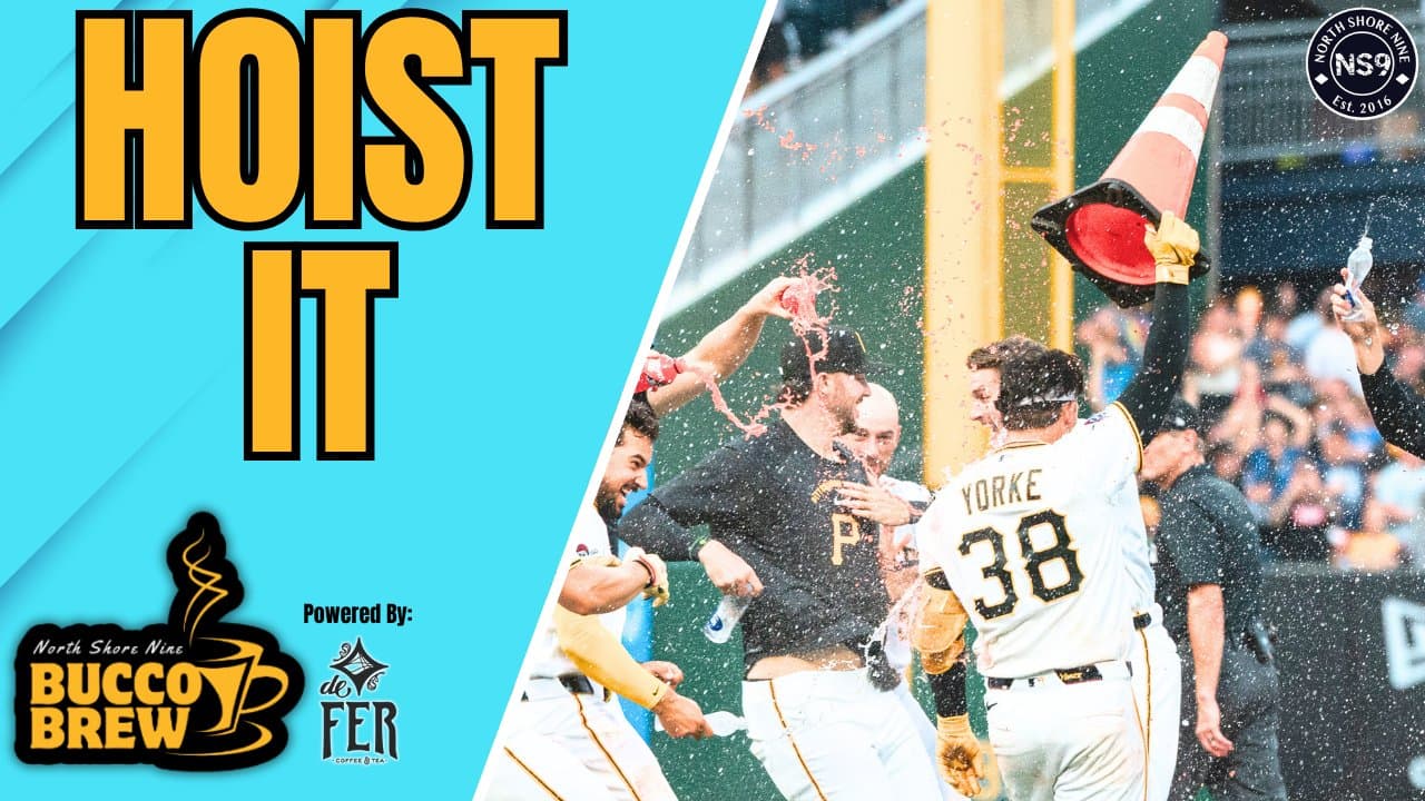 Hoist The Cone! Are The Pirates Actually Fun Again?