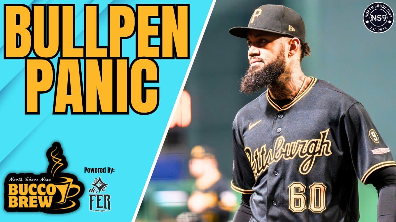 The Pirates Offense Is Real, But the Bullpen Is Not