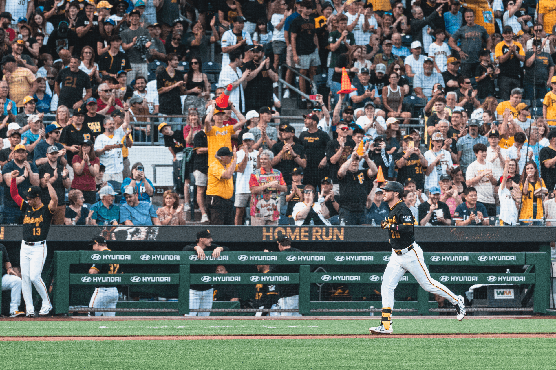 Our 3 Takeaways From Pirates 9-4 Win