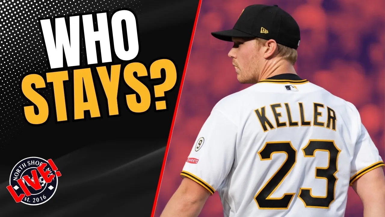 Who Stays? The Pirates’ Biggest 2027 Roster Decisions