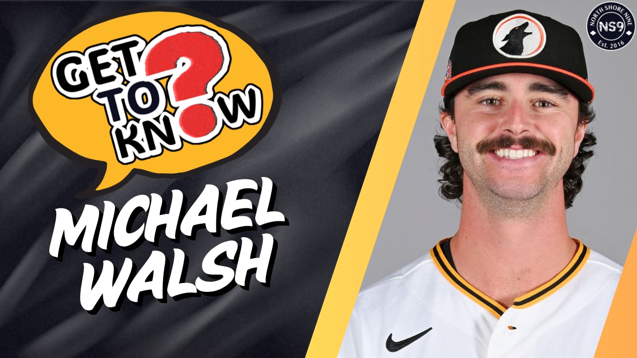 15 Scouts Watched Michael Walsh. The Pirates Scout Stayed.